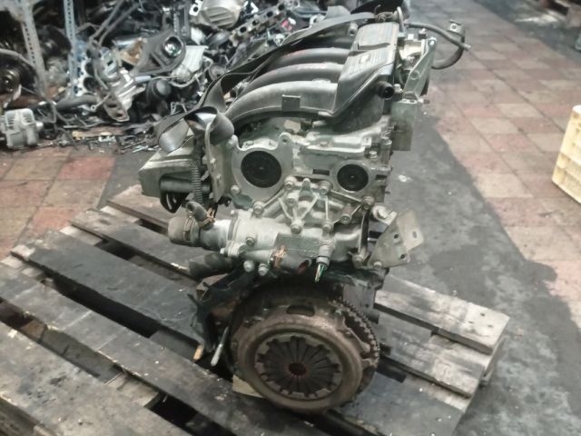 bontott RENAULT MEGANE I Kipufogó Vezérműtengely