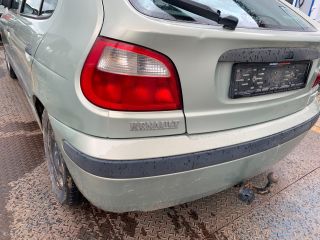 bontott RENAULT MEGANE I Klímakompresszor