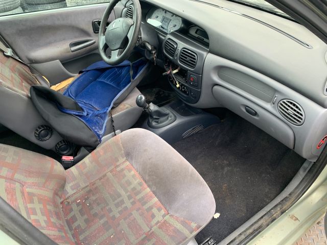 bontott RENAULT MEGANE I Klímakompresszor