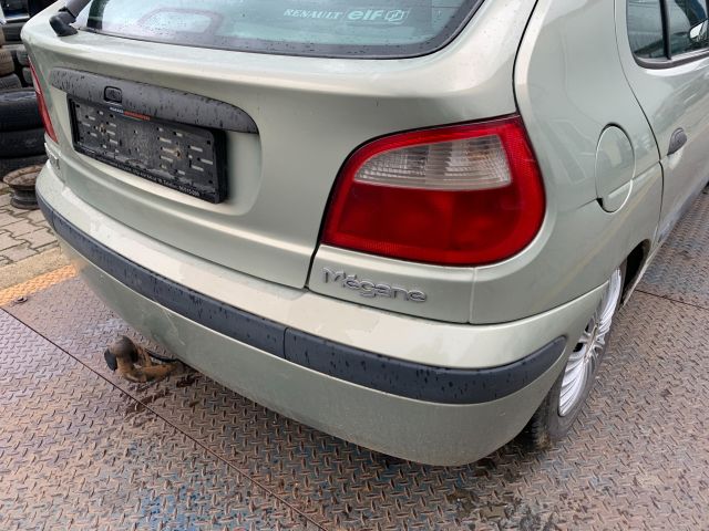 bontott RENAULT MEGANE I Klímakompresszor