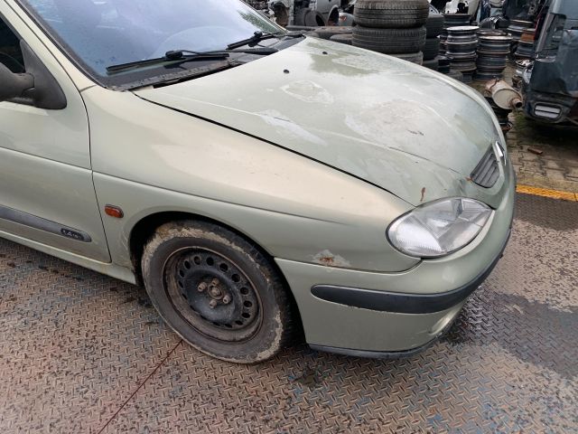 bontott RENAULT MEGANE I Klímakompresszor