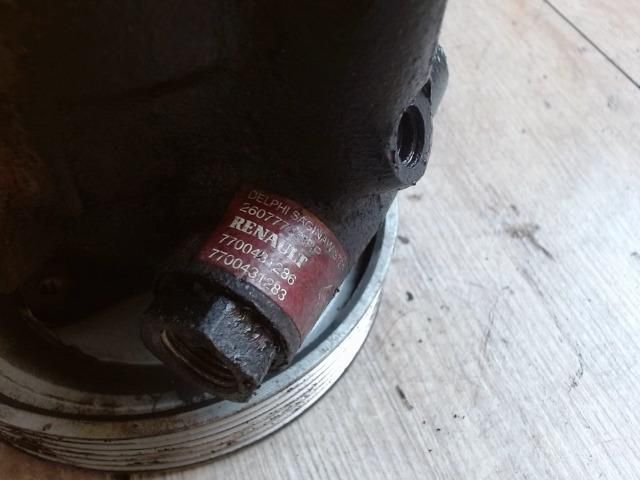 bontott RENAULT MEGANE I Kormányszervó Motor (Hidraulikus)