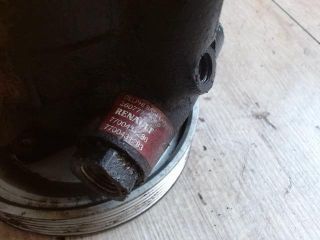 bontott RENAULT MEGANE I Kormányszervó Motor (Hidraulikus)