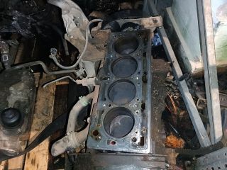 bontott RENAULT MEGANE I Motor (Fűzött blokk hengerfejjel)