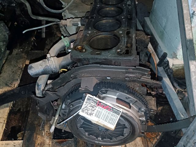 bontott RENAULT MEGANE I Motor (Fűzött blokk hengerfejjel)