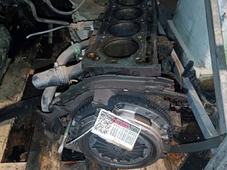 bontott RENAULT MEGANE I Motor (Fűzött blokk hengerfejjel)