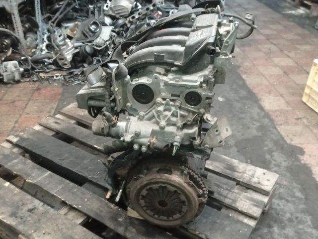 bontott RENAULT MEGANE I Motorblokk (Fűzött)