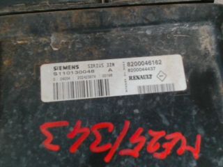 bontott RENAULT MEGANE I Motorvezérlő