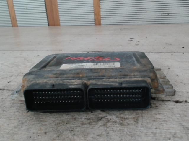 bontott RENAULT MEGANE I Motorvezérlő