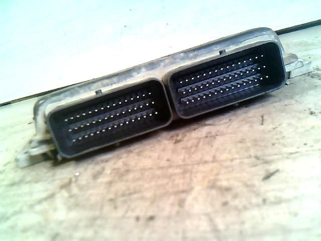 bontott RENAULT MEGANE I Motorvezérlő