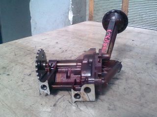 bontott RENAULT MEGANE I Olajszivattyú