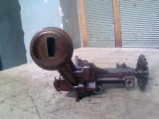 bontott RENAULT MEGANE I Olajszivattyú