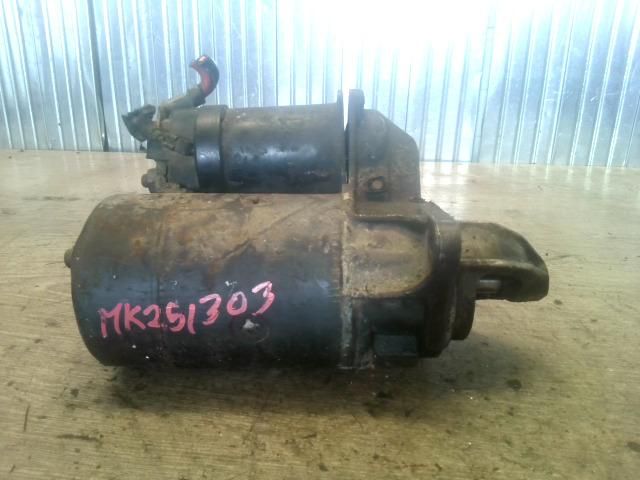 bontott RENAULT MEGANE I Önindító