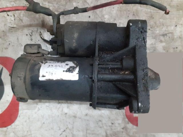 bontott RENAULT MEGANE I Önindító