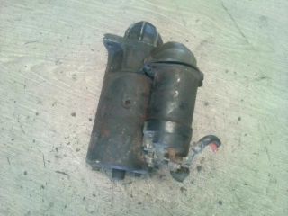 bontott RENAULT MEGANE I Önindító