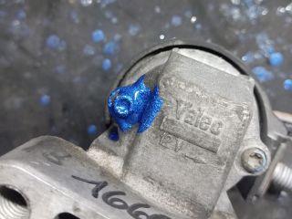 bontott RENAULT MEGANE I Önindító