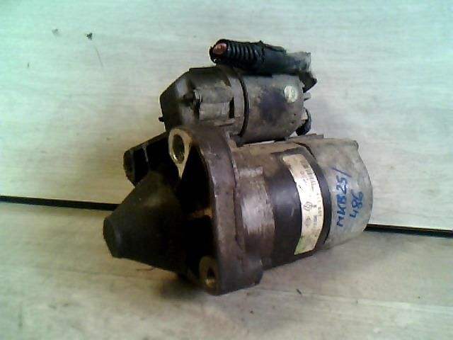 bontott RENAULT MEGANE I Önindító