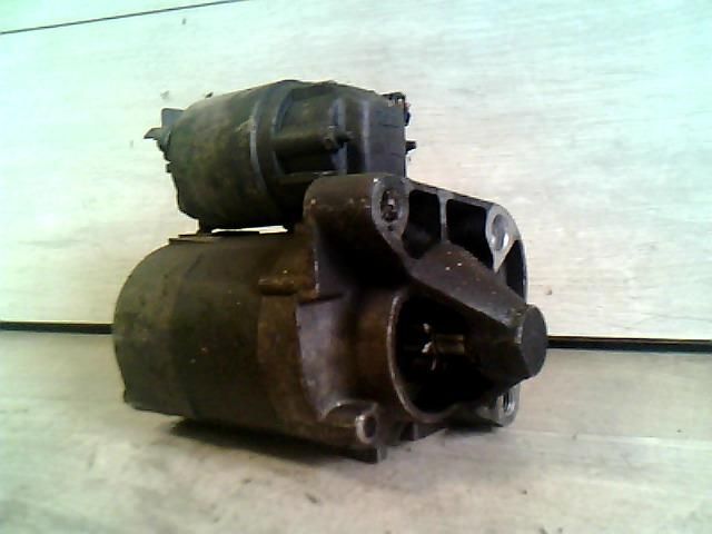 bontott RENAULT MEGANE I Önindító