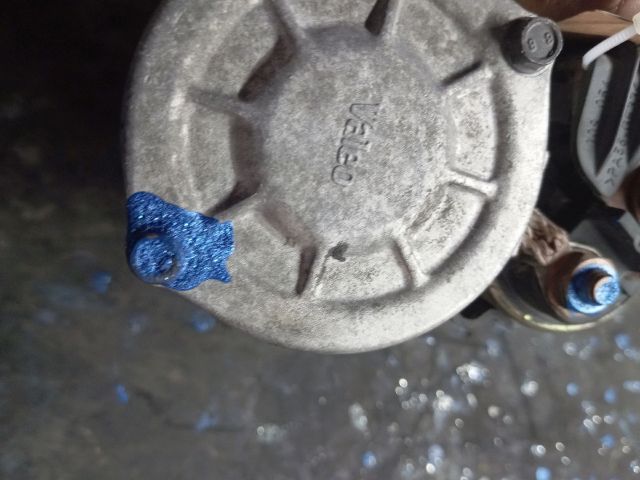 bontott RENAULT MEGANE I Önindító