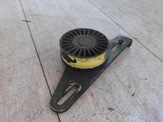 bontott RENAULT MEGANE I Szíjfeszítő Görgő