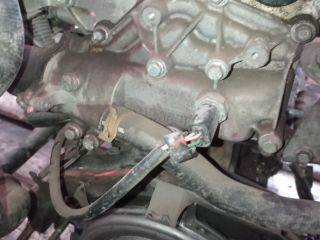 bontott RENAULT MEGANE I Termosztátház