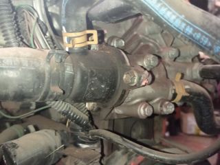 bontott RENAULT MEGANE I Termosztátház