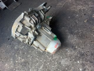 bontott RENAULT MEGANE I Váltó (Mechanikus)