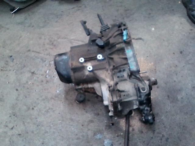 bontott RENAULT MEGANE I Váltó (Mechanikus)