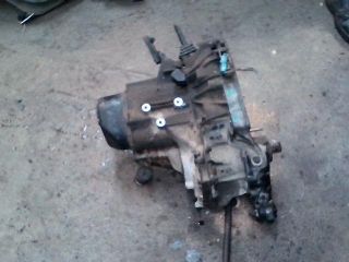 bontott RENAULT MEGANE I Váltó (Mechanikus)