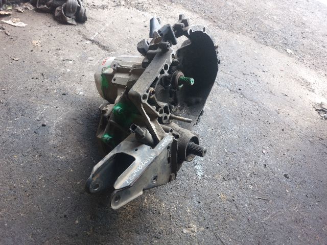 bontott RENAULT MEGANE I Váltó (Mechanikus)