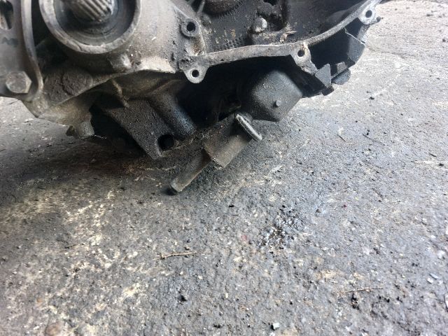 bontott RENAULT MEGANE I Váltó (Mechanikus)