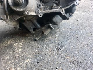 bontott RENAULT MEGANE I Váltó (Mechanikus)