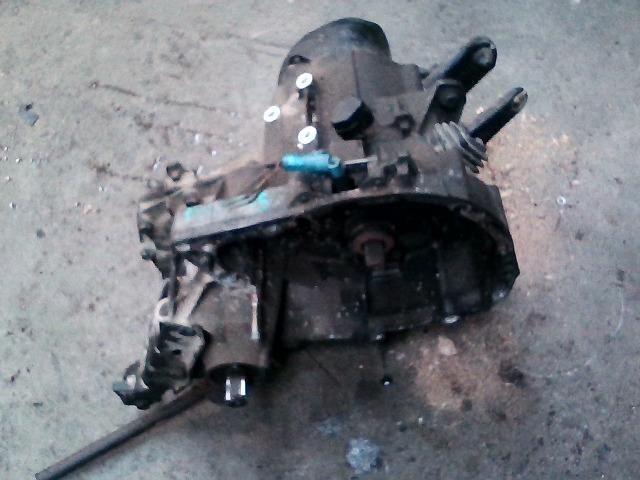 bontott RENAULT MEGANE I Váltó (Mechanikus)
