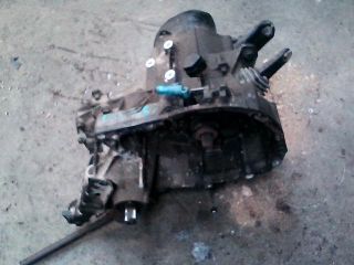 bontott RENAULT MEGANE I Váltó (Mechanikus)