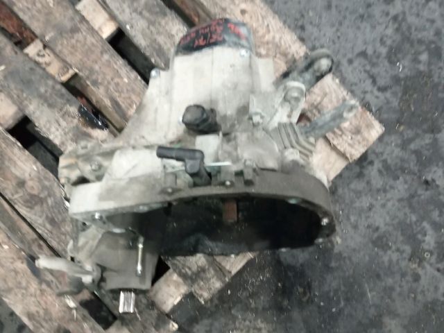 bontott RENAULT MEGANE I Váltó (Mechanikus)