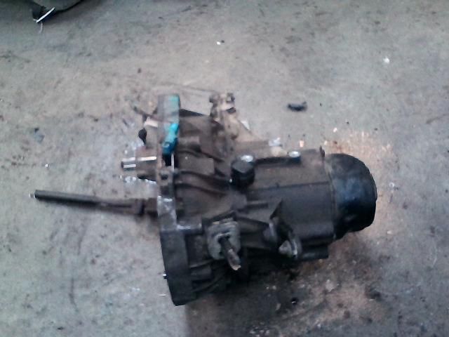 bontott RENAULT MEGANE I Váltó (Mechanikus)