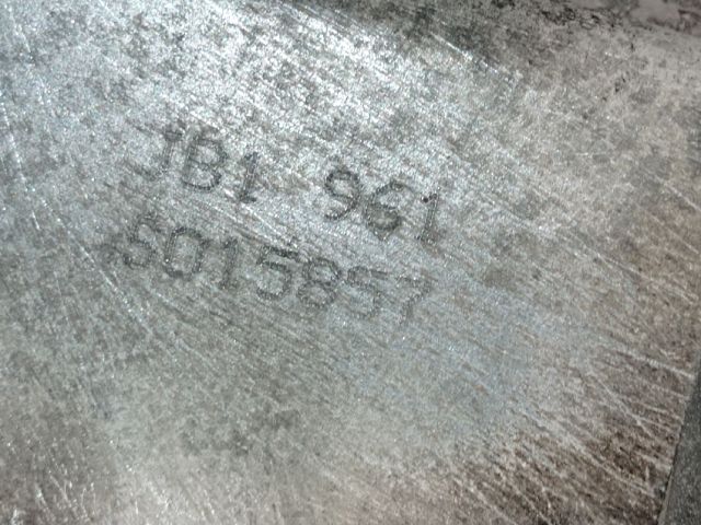 bontott RENAULT MEGANE I Váltó (Mechanikus)