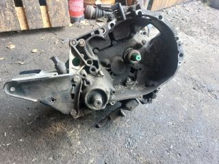 bontott RENAULT MEGANE I Váltó (Mechanikus)