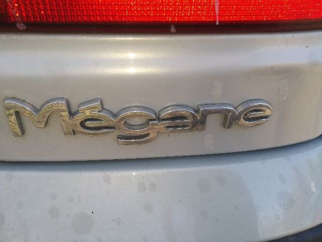 bontott RENAULT MEGANE I Váltó Tartó Bak (Pozíciófüggetlen)