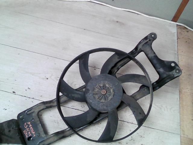 bontott RENAULT MEGANE I Viszkóventilátor Hűtőventilátor