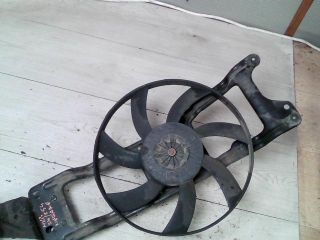 bontott RENAULT MEGANE I Viszkóventilátor Hűtőventilátor