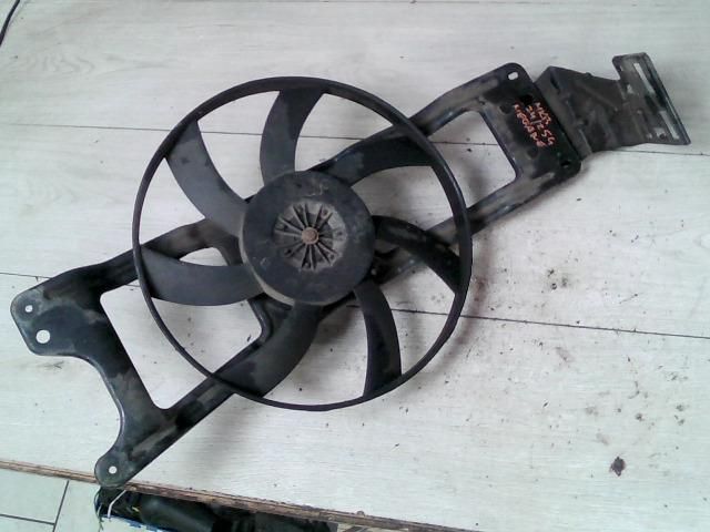 bontott RENAULT MEGANE I Viszkóventilátor Hűtőventilátor