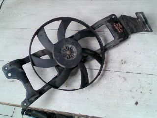 bontott RENAULT MEGANE I Viszkóventilátor Hűtőventilátor