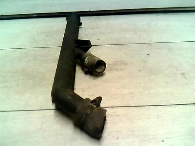 bontott RENAULT MEGANE I Vízcső