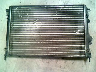 bontott RENAULT MEGANE I Vízhűtő Radiátor (Nem klímás)