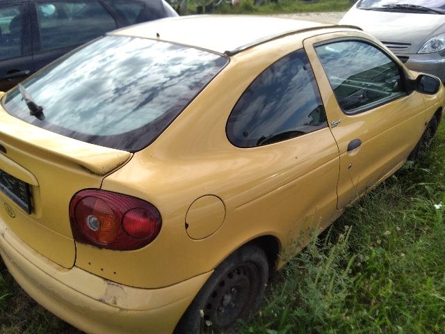 bontott RENAULT MEGANE I Szívócső Nyomásérzékelő