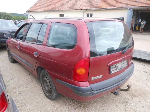 bontott RENAULT MEGANE I Bal első Féknyereg Munkahengerrel