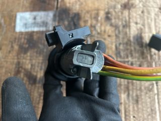 bontott RENAULT MEGANE I Gyújtáskapcsoló