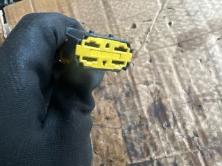 bontott RENAULT MEGANE I Gyújtáskapcsoló