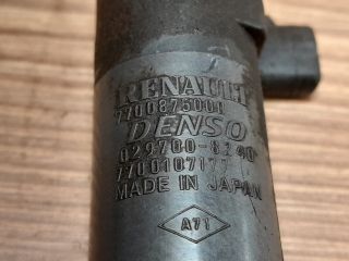 bontott RENAULT MEGANE I Gyújtótrafó